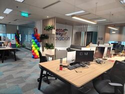 Sgx Centre I (D1), Office #570489931